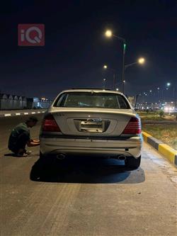 مرسيدس بنز إس كلاس